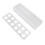 Modern Acrylic Wedding Centrepiece 1