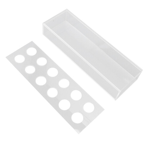 Modern Acrylic Wedding Centrepiece