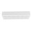 Clear Acrylic Rectangular Flower Vase 1