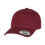 (One Size, Maroon) Flexfit By Yupoong 5 Panel Classic Snapback Cap 1