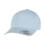 (One Size, Light Blue) Flexfit By Yupoong 5 Panel Classic Snapback Cap 1