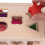 Wooden 15 Hole Drop Trolley for Toddlers 2