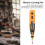 3,6 V USB Mini Gravierstift Elektrischer Graveur 16