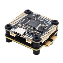 F722 FC&ESC Stack F722X8 Pro Vluchtcontroller BLHELI-S 80A 4-in-1 ESC 30,5X30,5mm 3-8S voor RC FPV Racer Drone