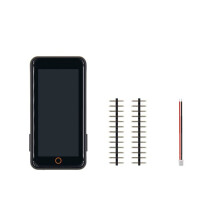 LILYGO T--2350 Ontwikkelbord met RP2350 & ESP32-C6, 2,33 Inch LCD-Aanraakscherm, XL9535-Expander