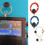 Transceiver Loop Antenna Enhanced PCB Design for Optimal AM MW/SW/UV/UHF/VHF/FM Radio Reception 3