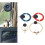 Transceiver Loop Antenna Enhanced PCB Design for Optimal AM MW/SW/UV/UHF/VHF/FM Radio Reception 4