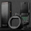 Dome Diffuser Bounce Card Flash Adapter Kit Compatible for  AD200 for    Camera Flash Accessories 6