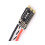 BLHeli S 2-6S Lipo 35A Brushless ESC LED RGB Programmabile Integrato per Componenti di Droni RC FPV 5