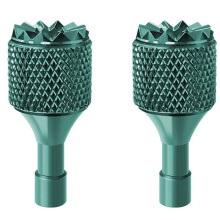 Joystick per RC, RC 2 (Neo, Flip, Air 3S/3, 5/4/3 Pro, 3), Accessorio per il Pollice del Telecomando In Metallo, Colore Verde