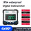 IP54 Digital Level Angle Gauge with Magnetic Base 360  Measuring Digital Inclinometer Electronic Bevel Protractor 2