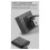 Portable Camera  Flash 5600K Standard Hot Shoe Mount for //// DSLR Camera White 6