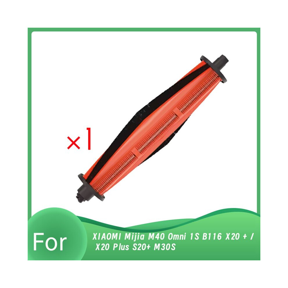For Mijia M40 Omni 1S B116 X20 + / X20 S20+ M30s Robot Vacuum Main Brush Ultra Durable Accessories 6033968176450