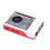 For Raspberry Pi 5/CM5 PoE HAT Power over Ethernet HAT(H) 5V 5A Support 802.3af/At with Case for RPI 5/CM5 1