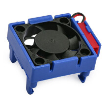 RC Car Upgrade Cooling Fan Kit for VXL-3S Slash/Rally/Bandit/Stampede RC Car Accessories