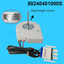 ZWF-02-4 50240401000S Refrigerator Fan Motor for Midea Ronshen Spare Parts DC12V 4W 2350RPM
