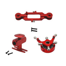 RC Vliegtuig Helikopter Upgrade Bladklemmen de Rotor en de Disc Klemmen Kit voor K200 RC Vliegtuigonderdelen B