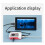 For Raspberry Pi 5/CM5 PoE HAT Power over Ethernet HAT(H) 5V 5A Support 802.3af/At with Case for RPI 5/CM5 3