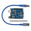 R3 Motherboard MCU Development Board Module with USB Cable and 2.54mm Straight Pin Header 328PB Chip 1