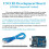 R3 Motherboard MCU Development Board Module with USB Cable and 2.54mm Straight Pin Header 328PB Chip 6