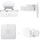 Tuya Zigbee Human Presence Detector met Houder Slimme Menselijke Lichaams-PIR-Sensor -Microgolfbewegingssensor + Zigbee Hub 1