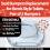 Oval PushIn Toilet Seat Bumpers Replacement White Plastic Durable Scratch Protection 1Pack 2