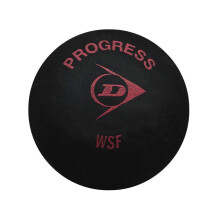 Dunlop Progress Squash Balls (Pack of 12)