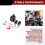 Remote Battery Disconnect ,Wireless Remote Control Battery Disconnect ,12V 200A Remote Control (Type4) 8