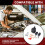 Remote Battery Disconnect ,Wireless Remote Control Battery Disconnect ,12V 200A Remote Control (Type4) 9