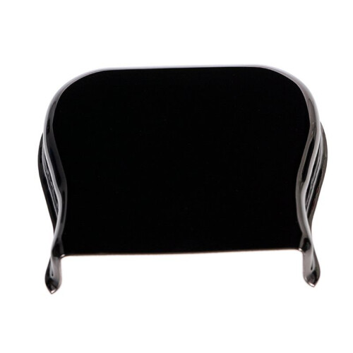 TL Bridge Cover Ashtray Style Bridge Protector Replacement Bridge Protector for Telecaster/Tele Guitar 1