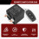 Remote Battery Disconnect ,Wireless Remote Control Battery Disconnect ,12V 200A Remote Control (Type4) 6