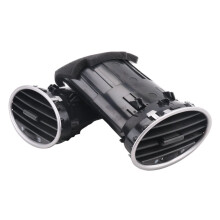 2PCS Front Dash Center Air Conditioning Outlet Vent Grille Assy for Focus MK2 2005-2013 4M51-A014L21-AD