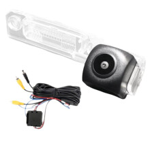 Car AHD CVBS Camera Car Rear View Camera with Relay Reversing Assist Camera Night Vision Camera for   Bora