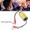 Ground Loop Isolator, Low Distortion Noise Strong High Output Current for Car 5