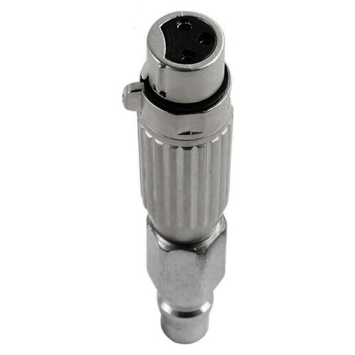 Vac-U-Lock Air Quick Connector Adapter Change to 3XLR Interface Attachements Saw Machine Accessories Attachment 2