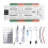 Ladder Night Light 32 Channels Stair LED Motion Sensor Light Prevent Short Circuit Controller DC12V/24V 1