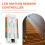 Ladder Night Light 32 Channels Stair LED Motion Sensor Light Prevent Short Circuit Controller DC12V/24V 3