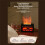 Air Humidifier Essential Fragrance Diffuser with Night Light Retro Fireplace Humidifier Flame Humidifier Aroma Diffuser 7