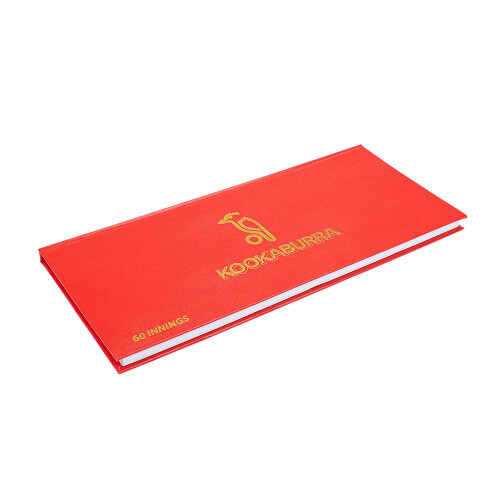 KOOKABURRA Kookaburra 60 Innings Scorebook