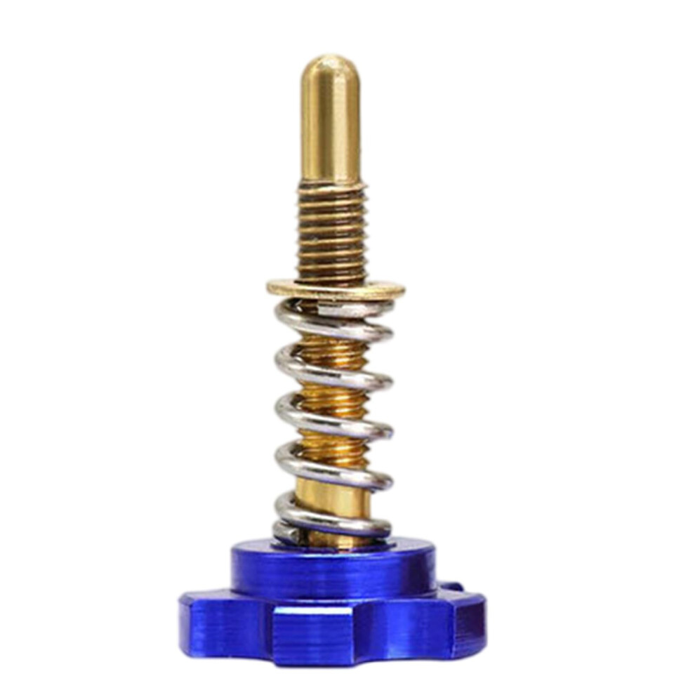 Idle Screw For Pwk Carburetor For Precise Idle Tuning And Enhanced Fuel Efficiency, Blue 9169991203263