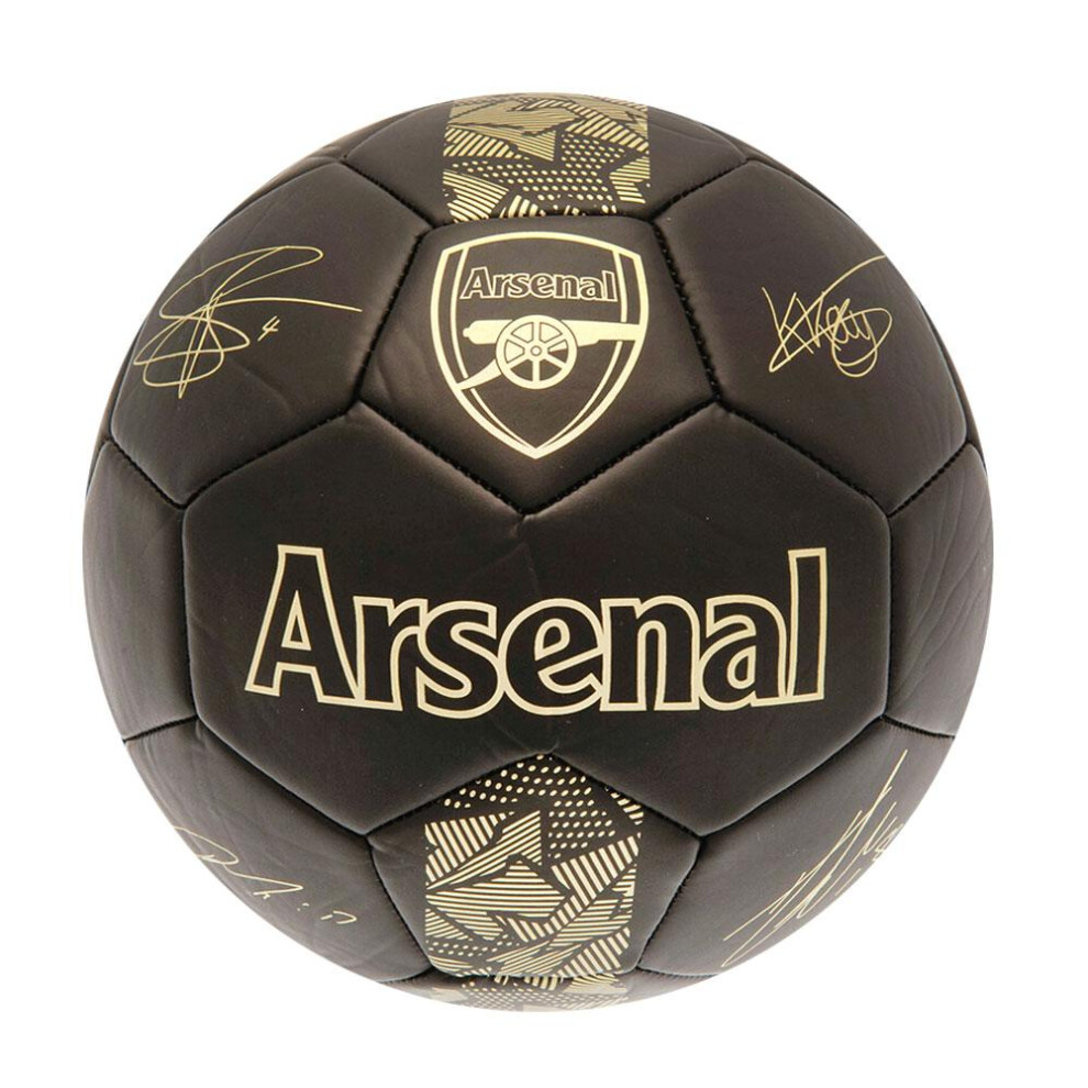 Arsenal Fc Phantom Signature Football
