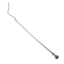 MacTack Dressage Whip With Metallic Fleck