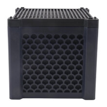 Cubo Purificatore D'Acqua, Cubo Filtro per Abbeveratoio per , Purificatore D'Acqua A Carbone Attivo per Bestiame, Stagni, Pesci, Acquari A