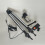 Supporto per Microfono RGB con Braccio Girevole e Luce RGB, Supporto A Forbice per Streaming di Giochi 6