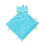 Mumbles Babies Elephant Comforter with Rattle 2
