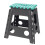 Tall Plastic Folding Step Stool 39cm 1