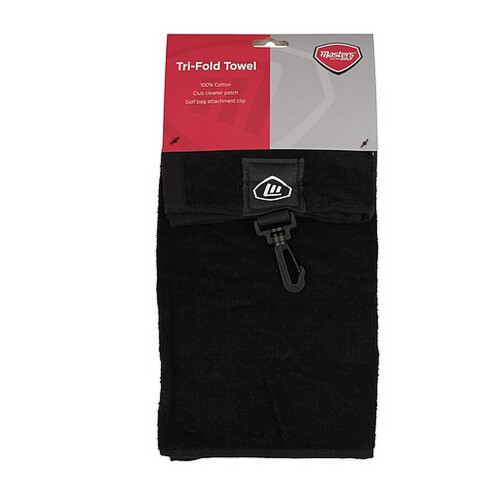 Masters Masters Tri-Fold Golf Towel 1