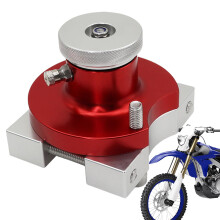 Nitrogen Charging Tool for Motorcycle Shock Absorber , Pressure ATV UTV Suspension Kit