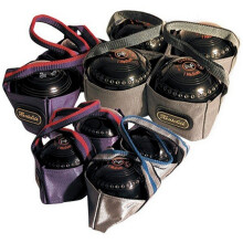 Henselite 2 Bowls Carrier