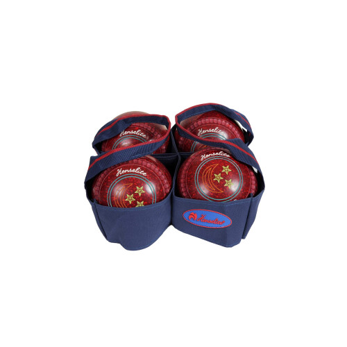 Henselite 2 Bowls Carrier 1